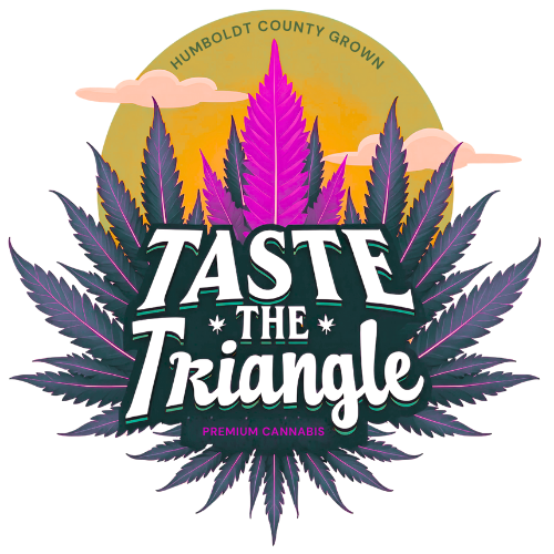 Taste The Triangle - Logo 1