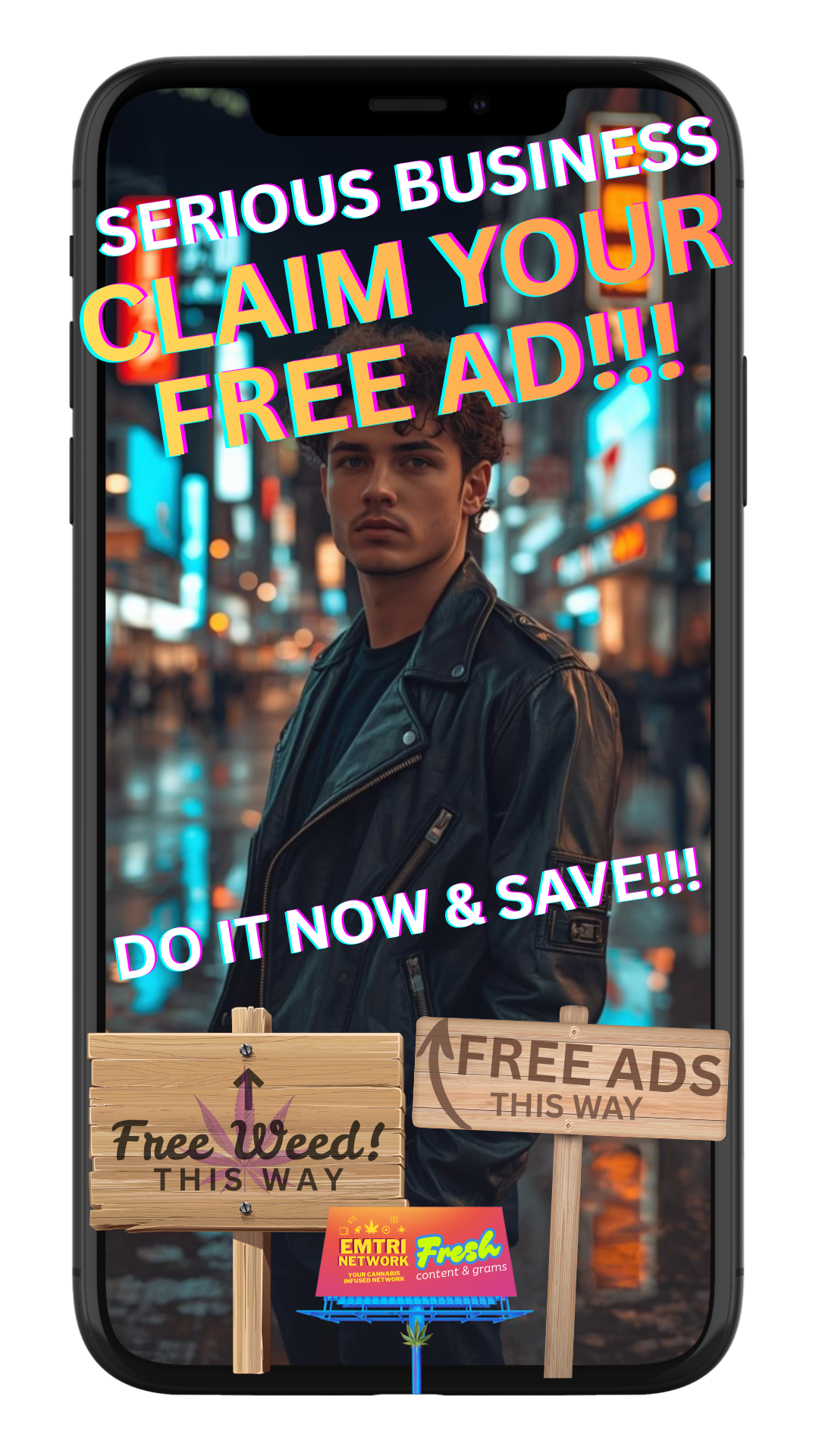 EMTnet-PhoneScreen-SeriousBusiness